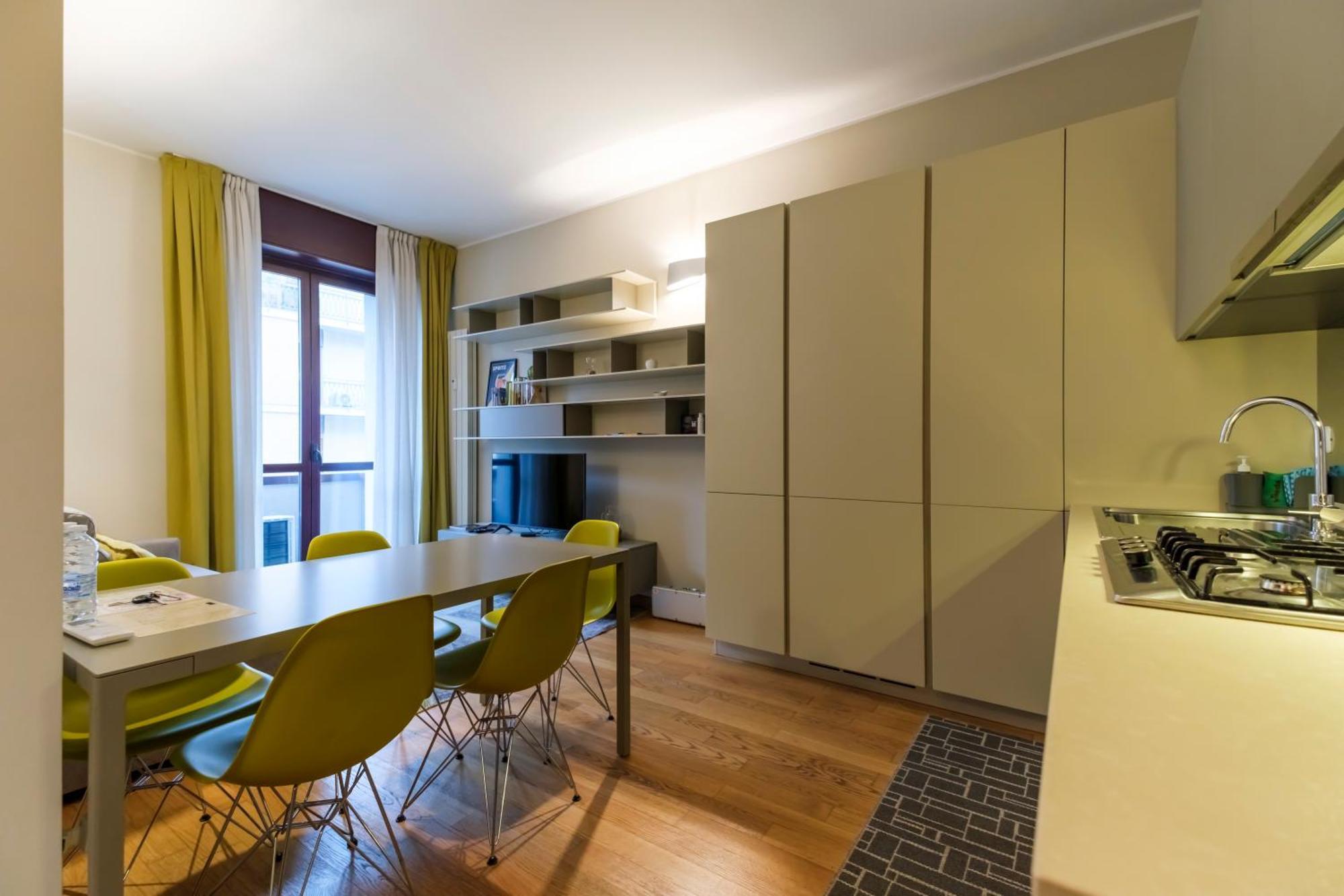 Star Home Μιλάνο Εξωτερικό φωτογραφία