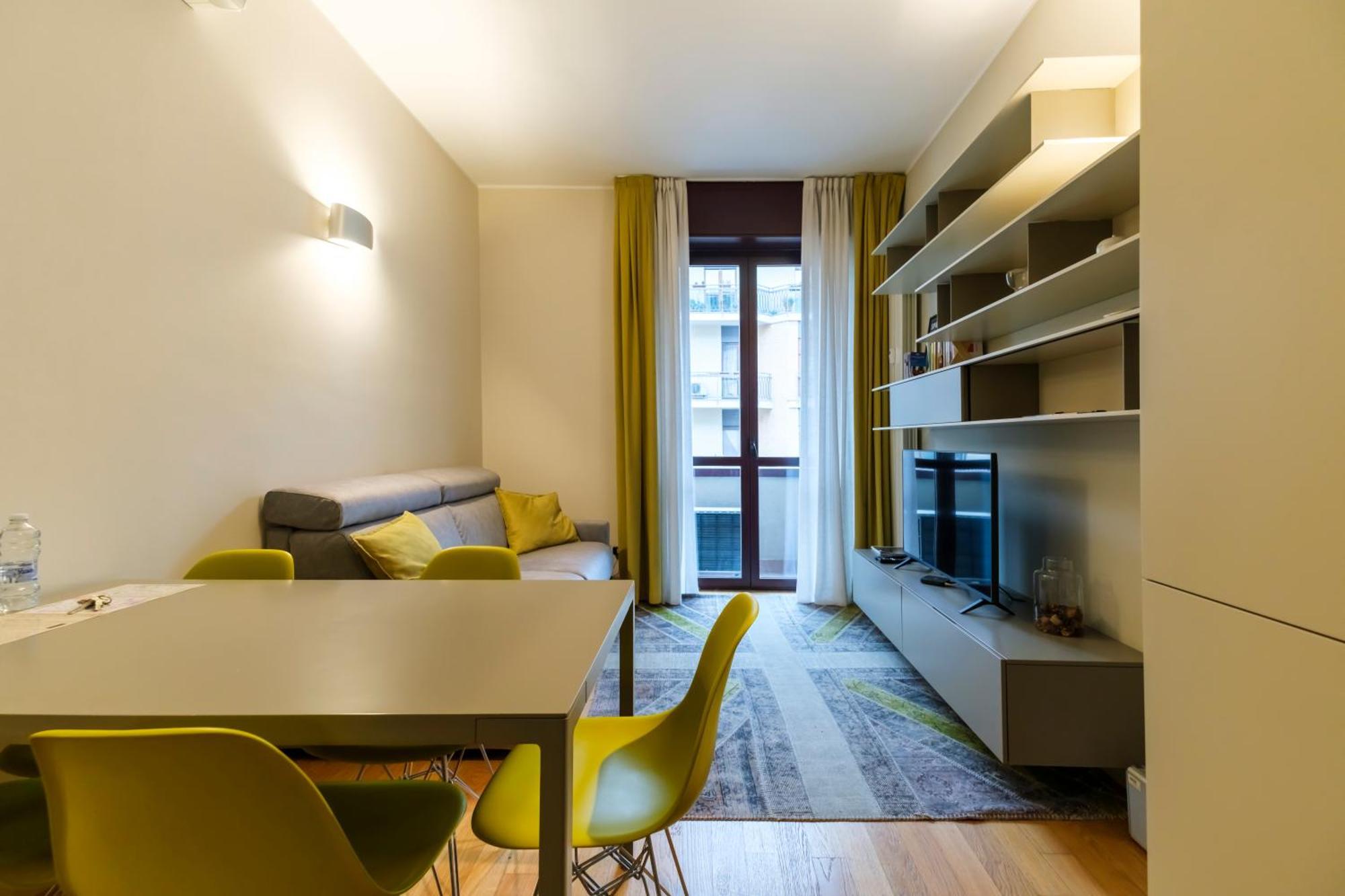 Star Home Μιλάνο Εξωτερικό φωτογραφία